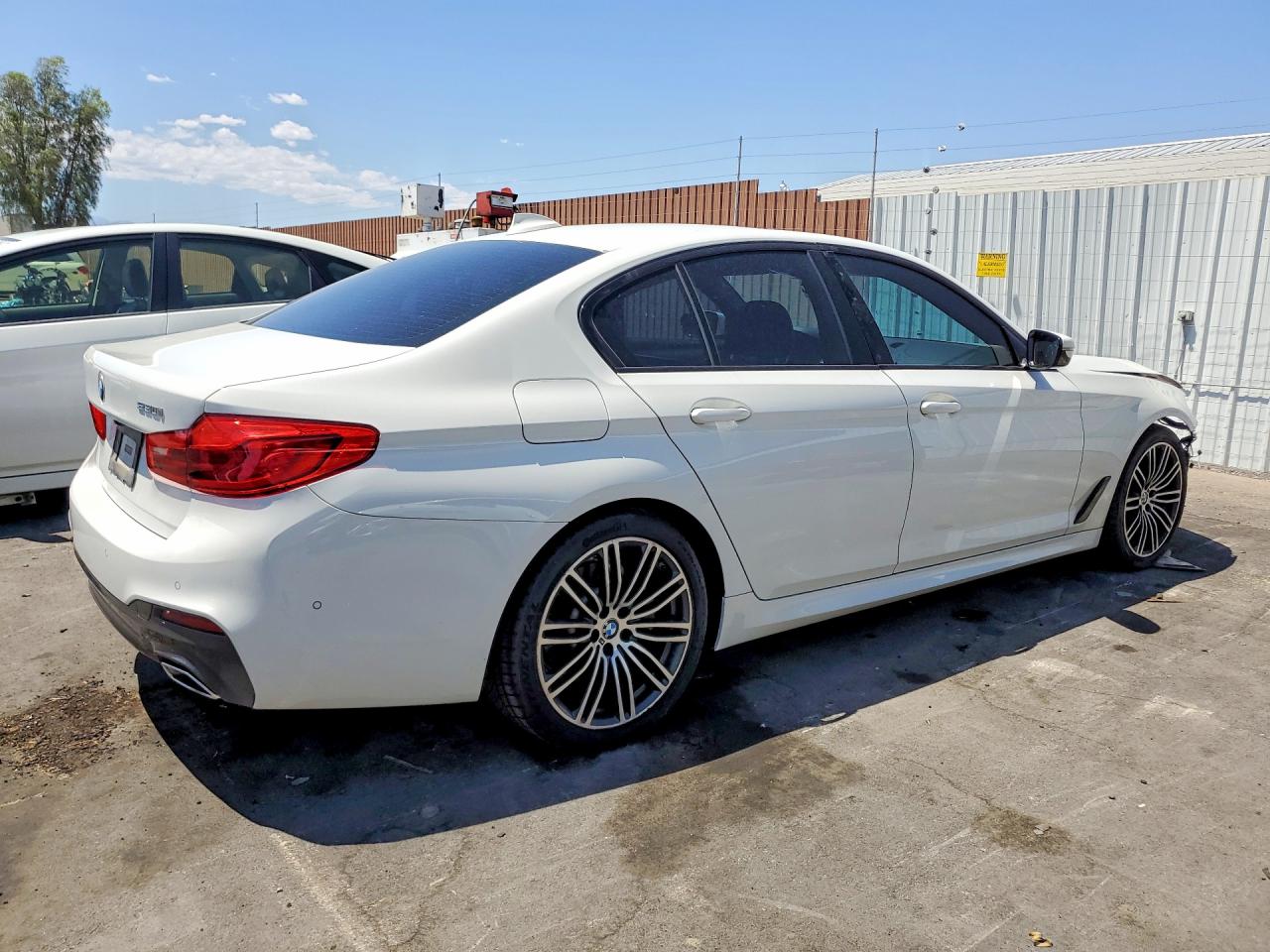 2019 BMW 530 I photo 5