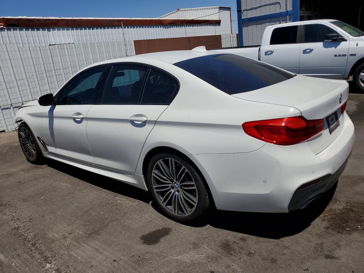 2019 BMW 530 I photo 3
