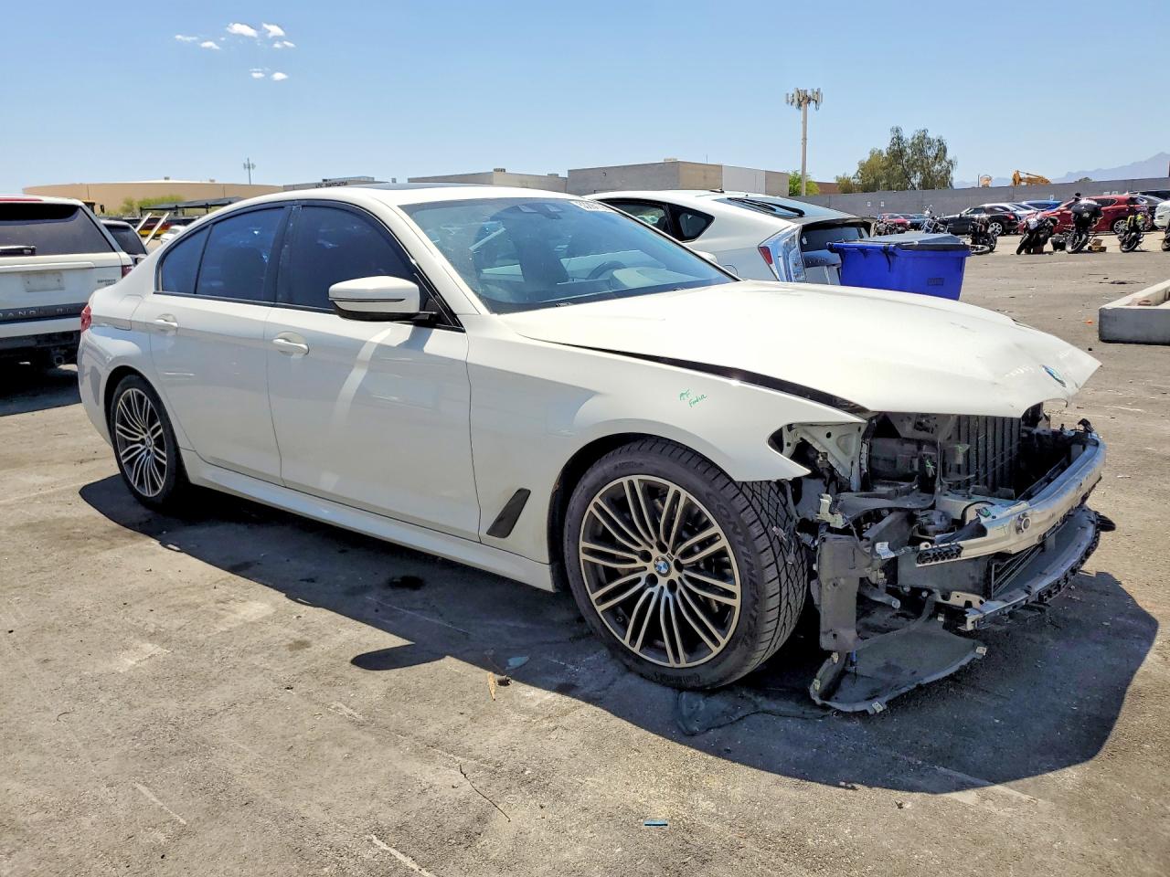 2019 BMW 530 I photo 7