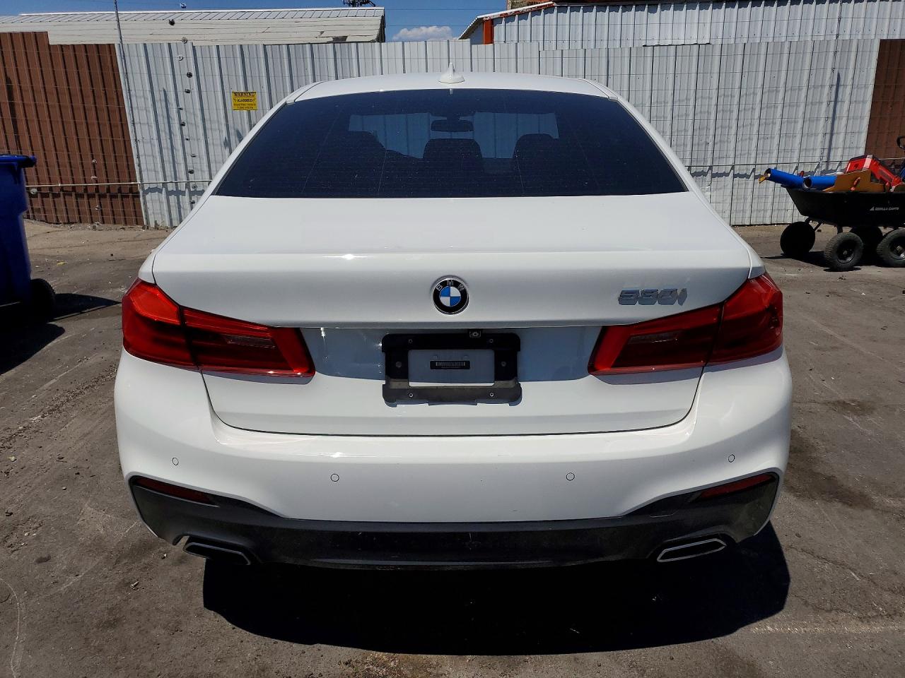 2019 BMW 530 I photo 11