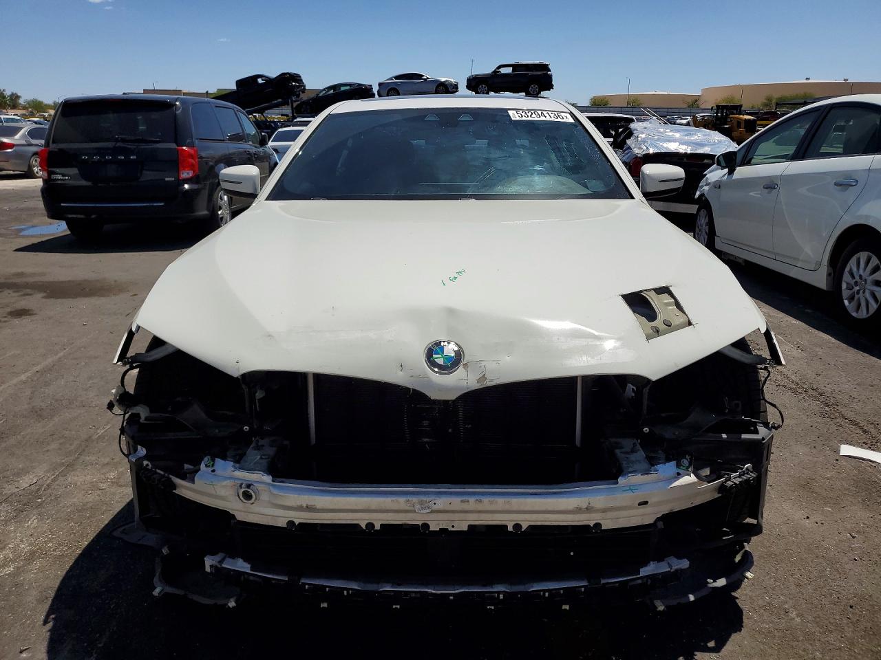 2019 BMW 530 I photo 9
