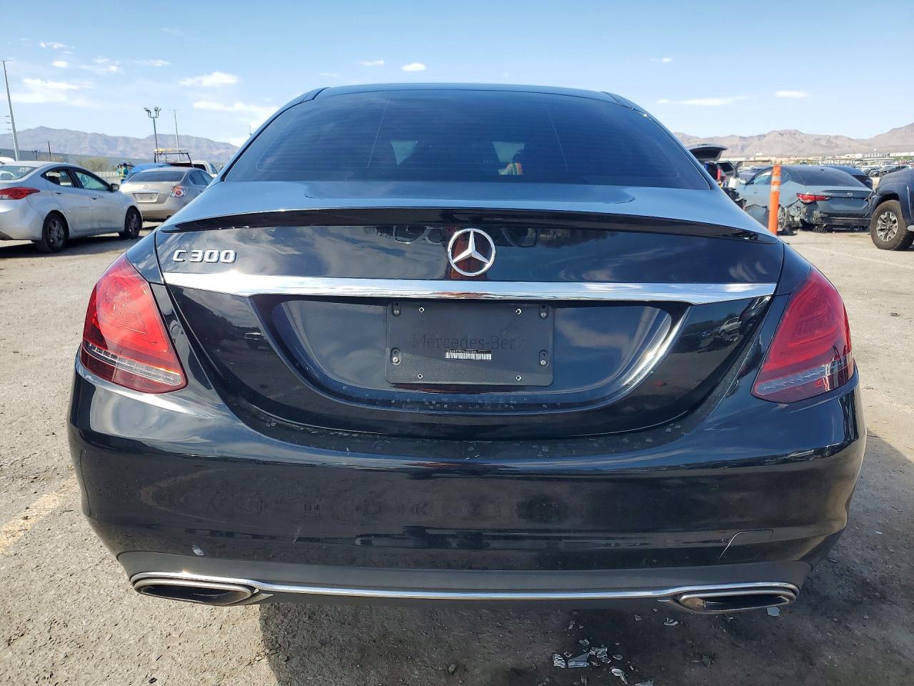 2019 MERCEDES-BENZ C 300 photo 11