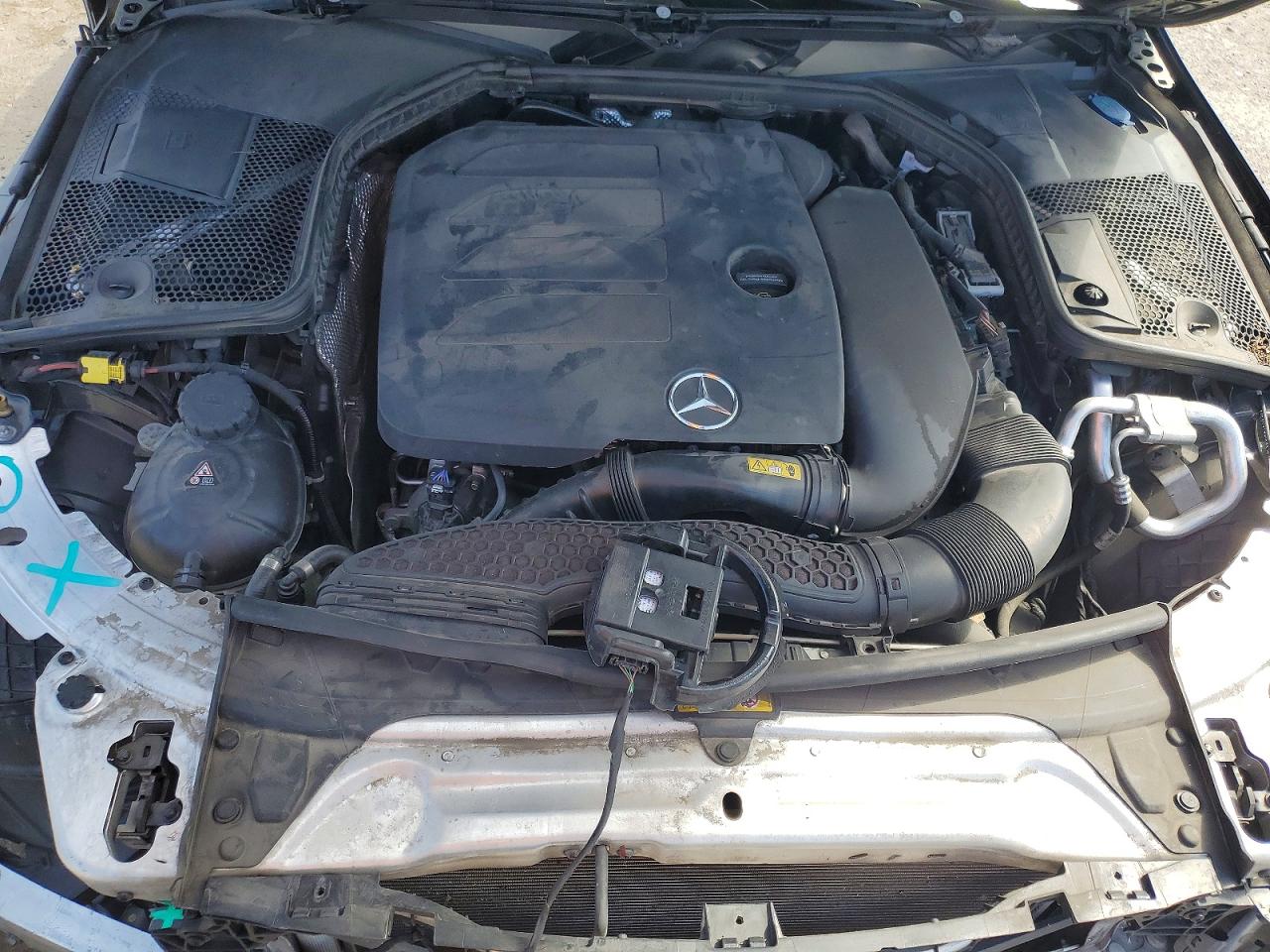 2019 MERCEDES-BENZ C 300 photo 21