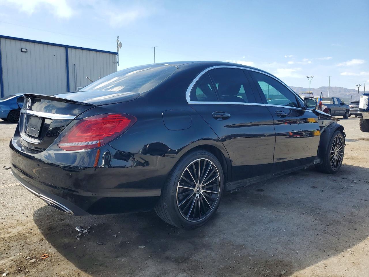 2019 MERCEDES-BENZ C 300 photo 5