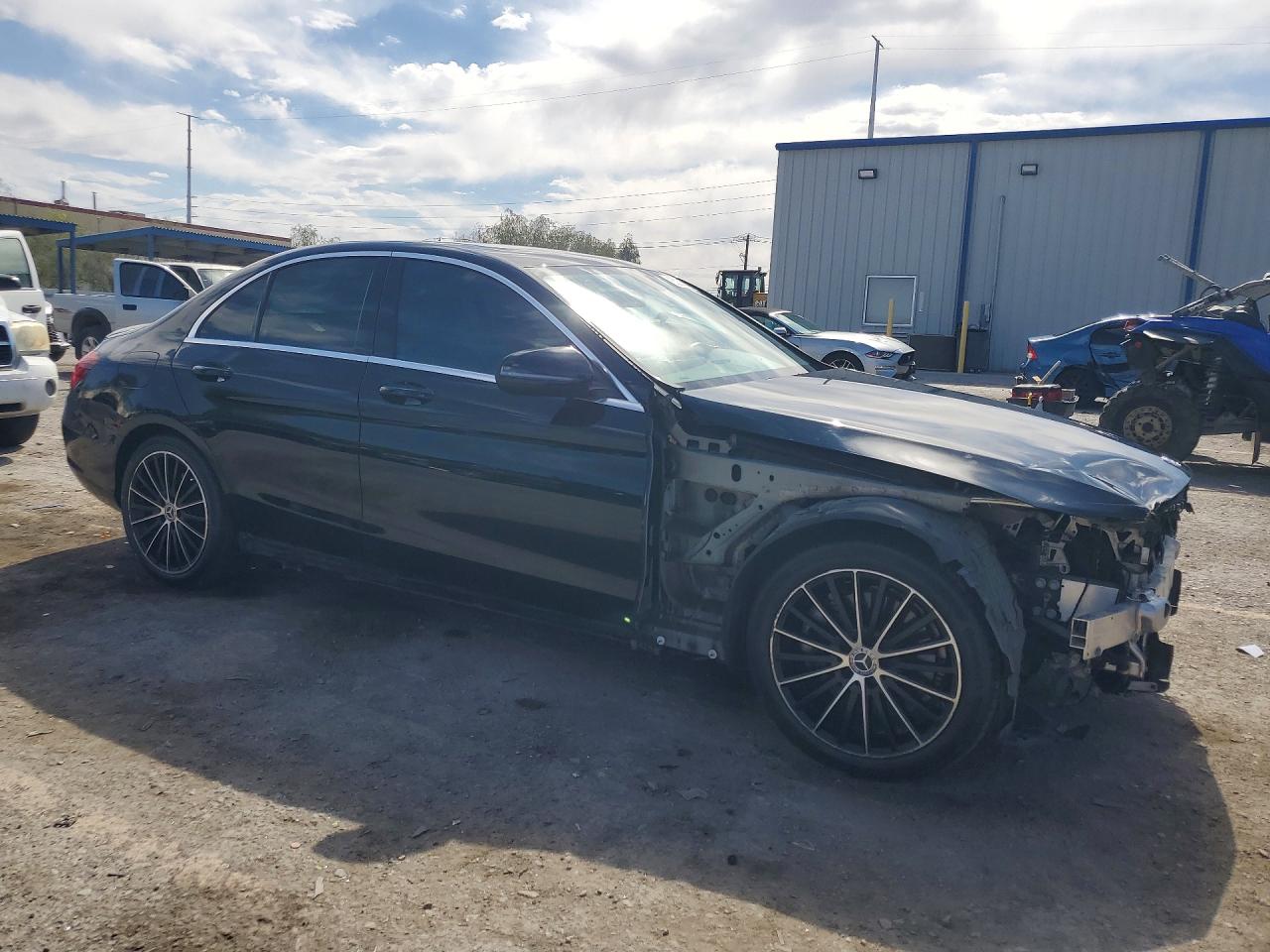 2019 MERCEDES-BENZ C 300 photo 7