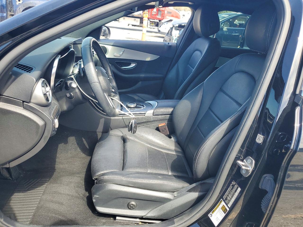 2019 MERCEDES-BENZ C 300 photo 13