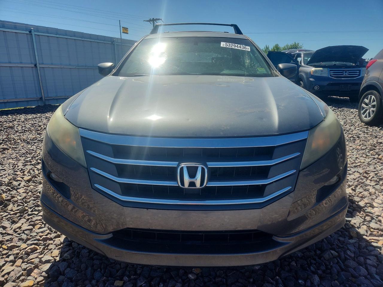 2010 HONDA ACCORD CROSSTOUR EXL photo 9