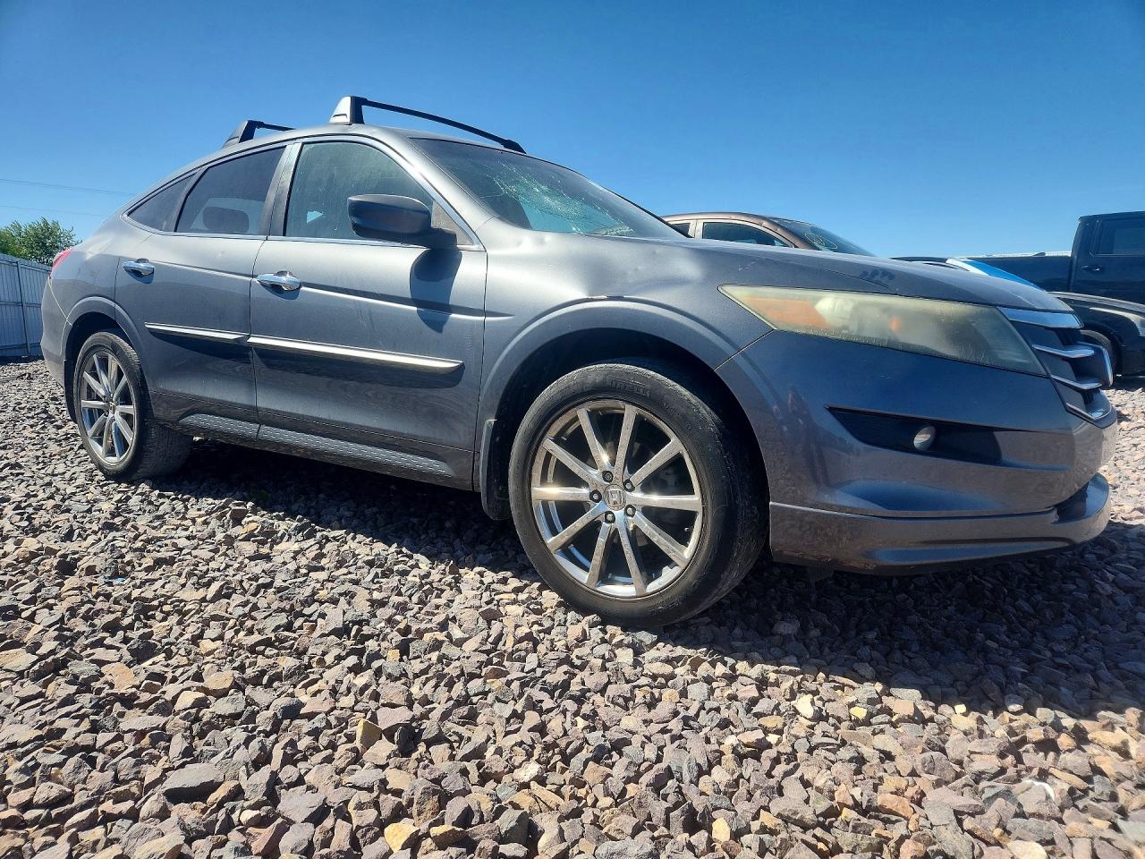 2010 HONDA ACCORD CROSSTOUR EXL photo 7