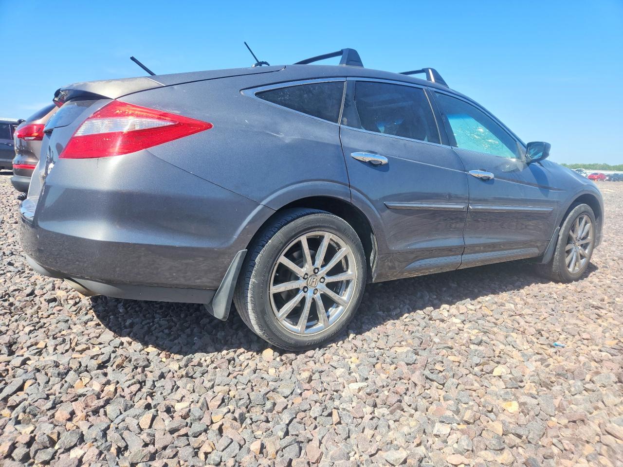 2010 HONDA ACCORD CROSSTOUR EXL photo 5