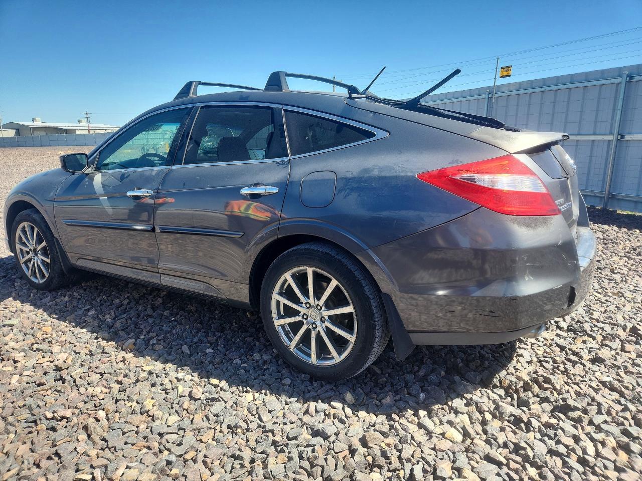 2010 HONDA ACCORD CROSSTOUR EXL photo 3