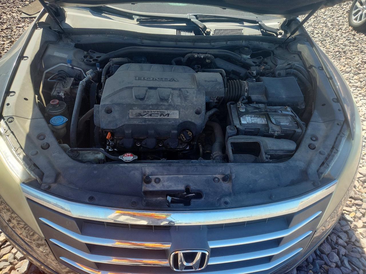 2010 HONDA ACCORD CROSSTOUR EXL photo 21