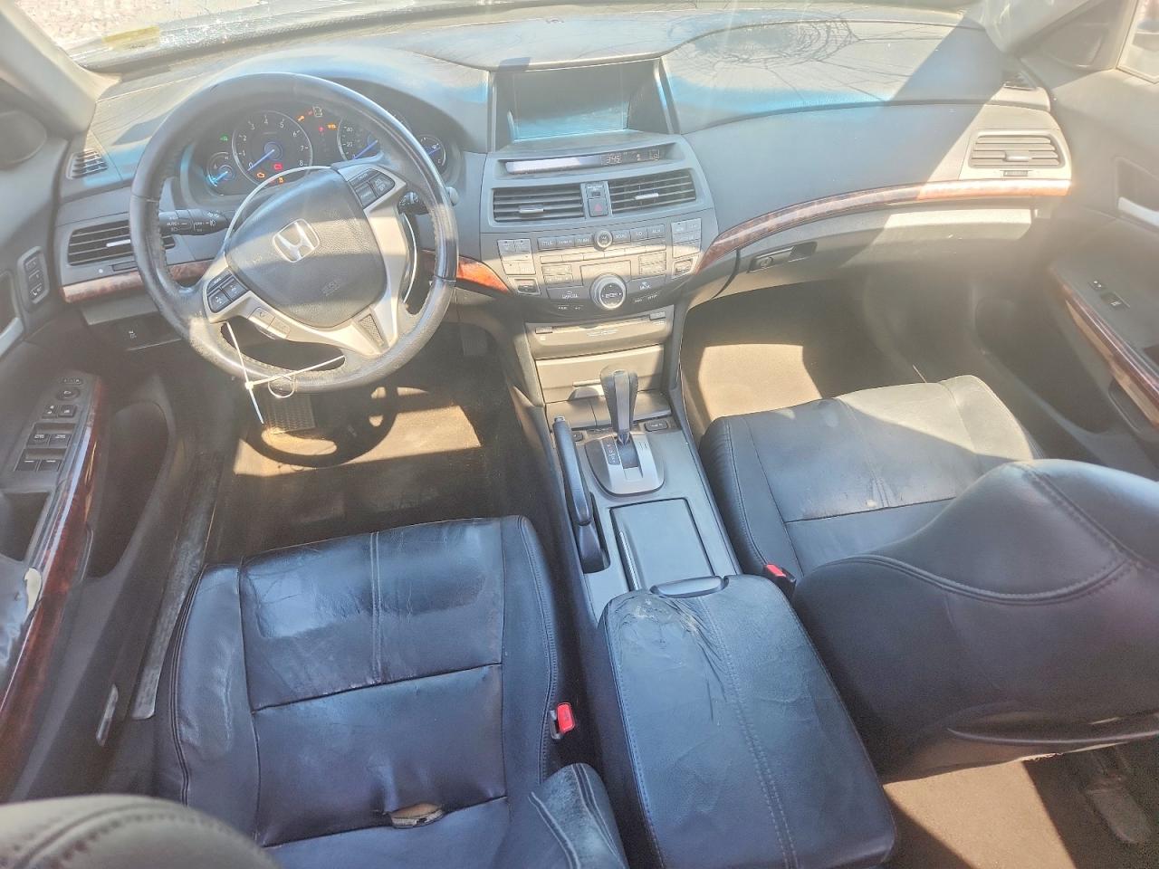 2010 HONDA ACCORD CROSSTOUR EXL photo 15