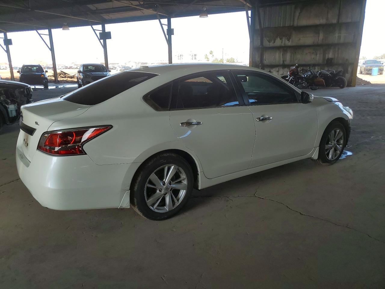 2015 NISSAN ALTIMA 2.5 SL photo 5