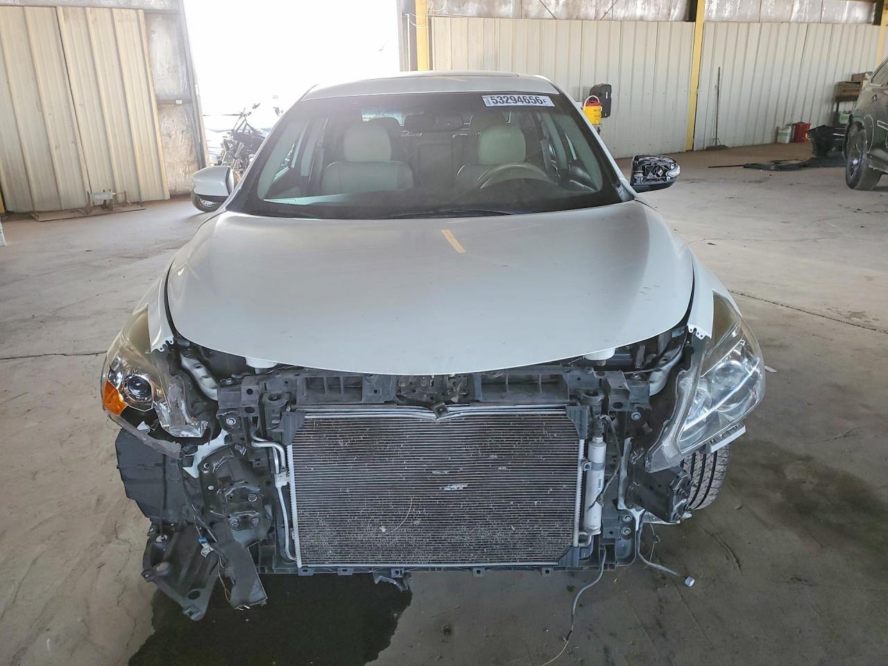 2015 NISSAN ALTIMA 2.5 SL photo 9