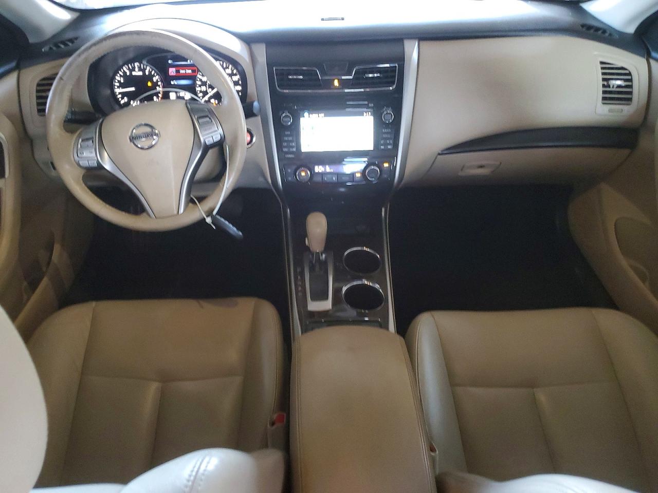 2015 NISSAN ALTIMA 2.5 SL photo 15