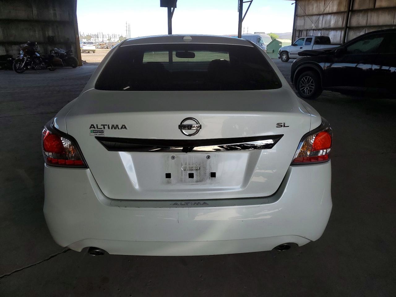2015 NISSAN ALTIMA 2.5 SL photo 11