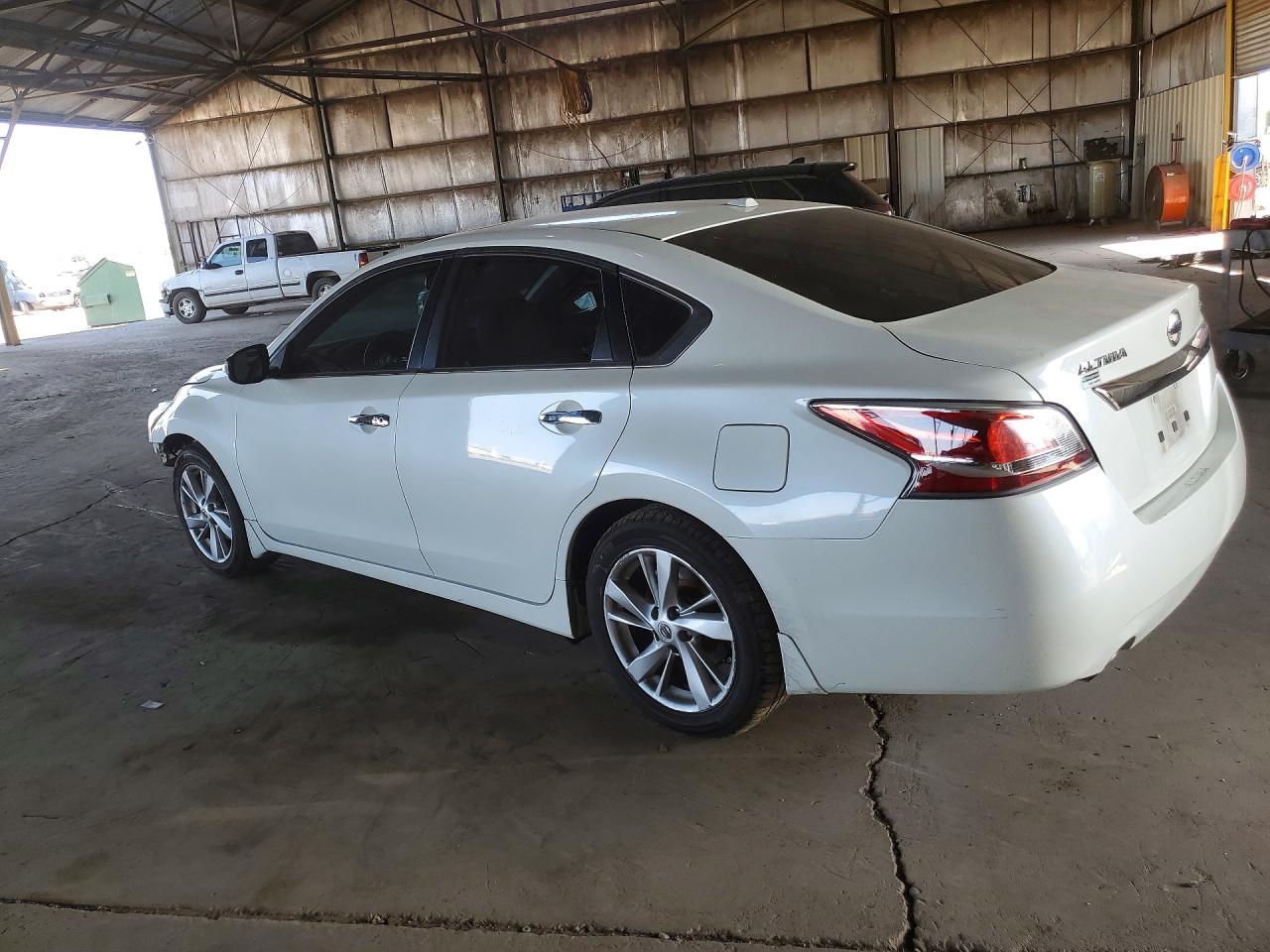 2015 NISSAN ALTIMA 2.5 SL photo 3