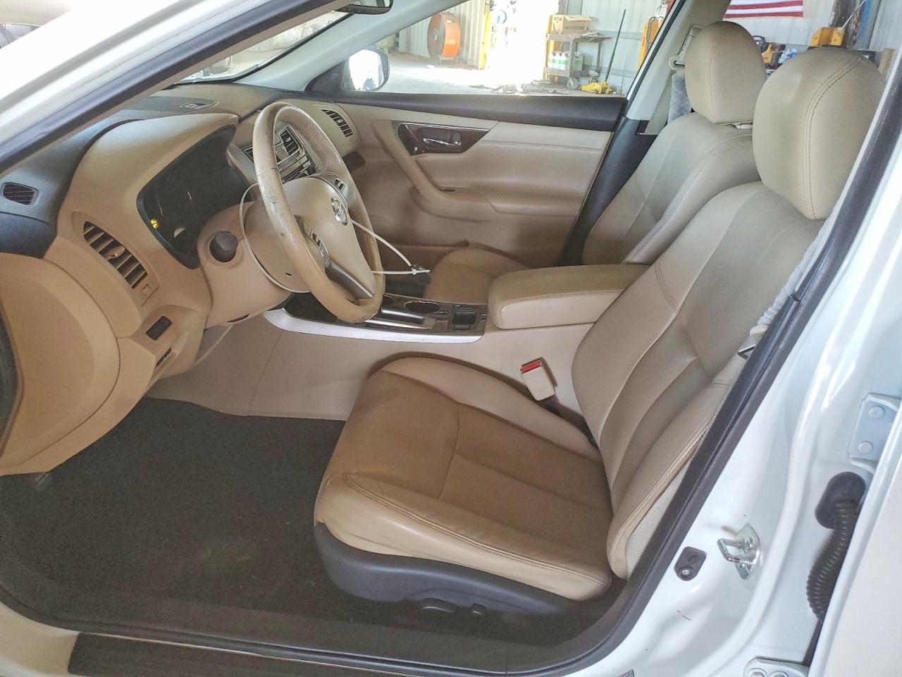 2015 NISSAN ALTIMA 2.5 SL photo 13