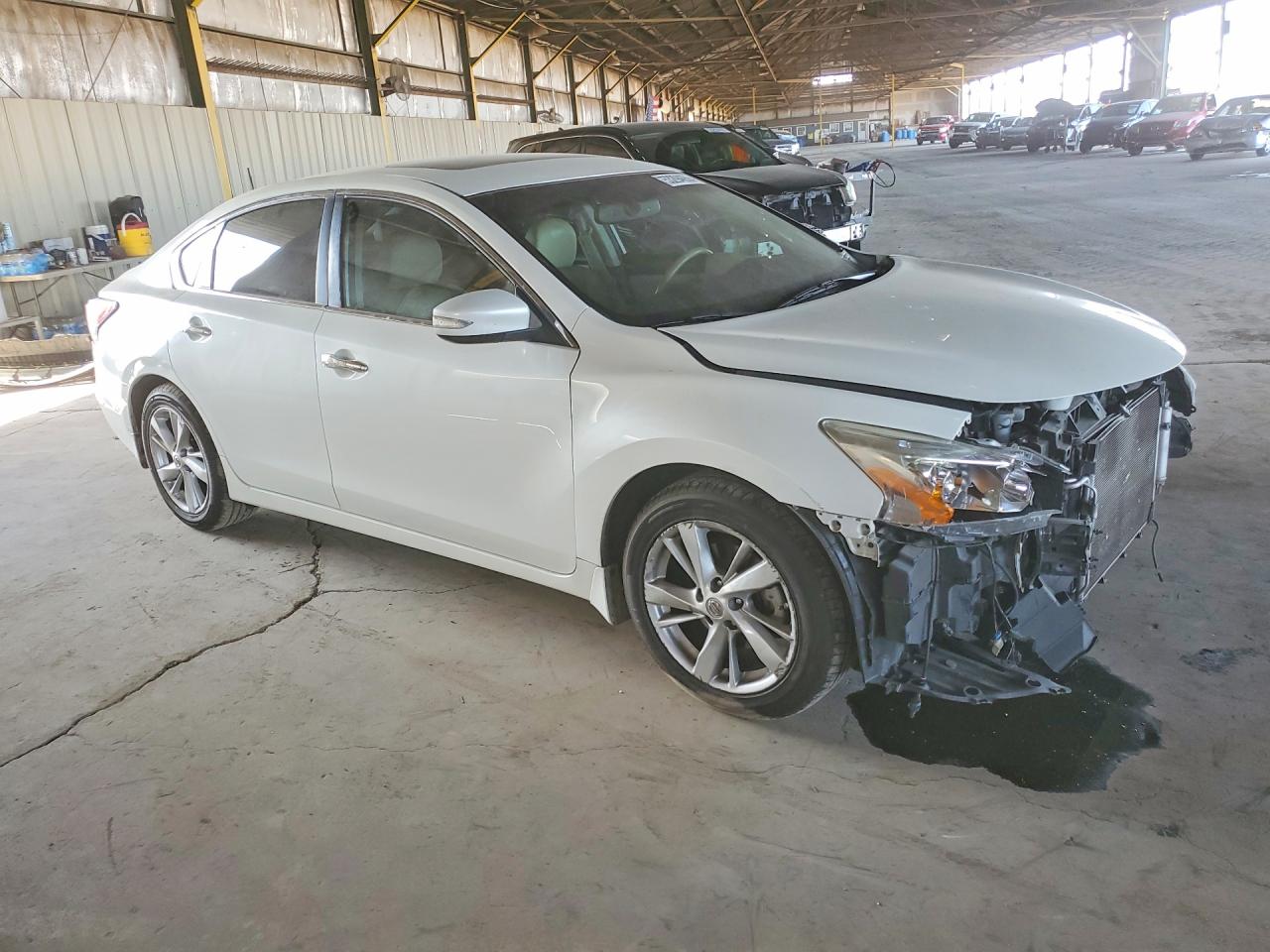2015 NISSAN ALTIMA 2.5 SL photo 7