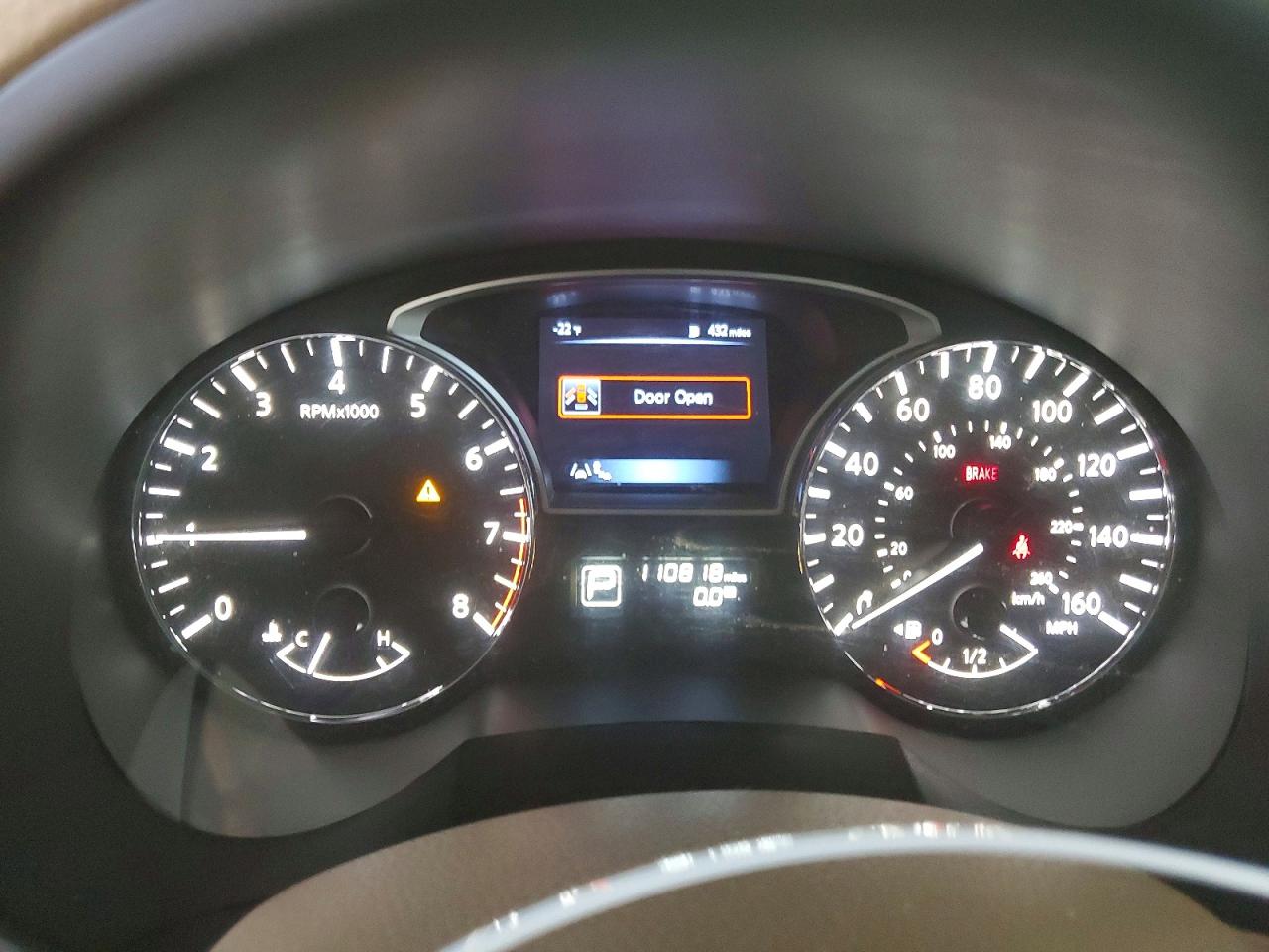 2015 NISSAN ALTIMA 2.5 SL photo 17