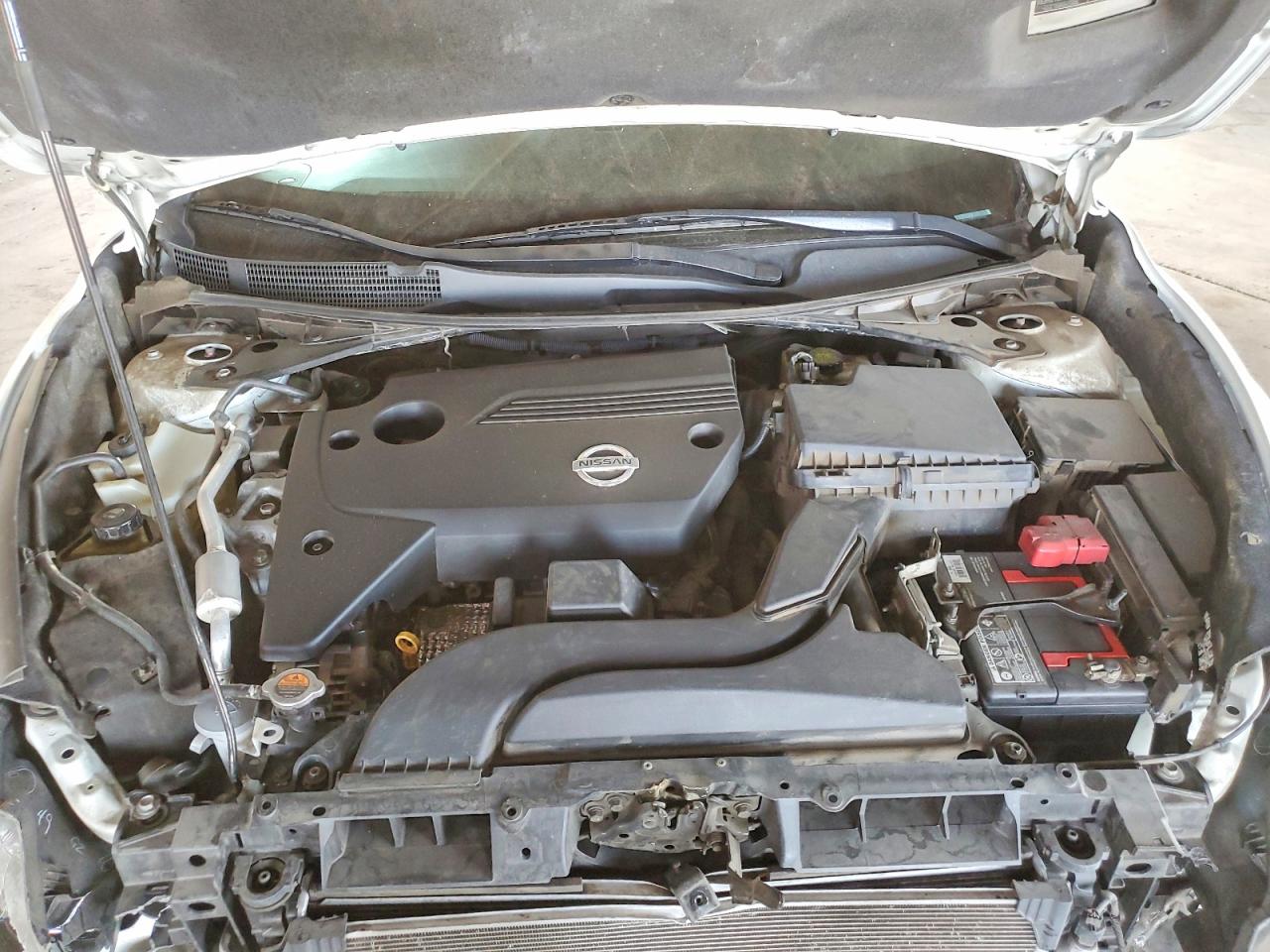 2015 NISSAN ALTIMA 2.5 SL photo 21