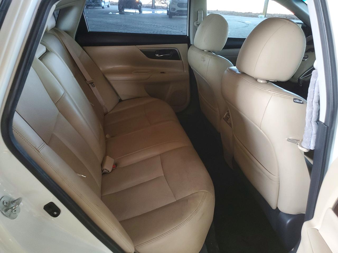 2015 NISSAN ALTIMA 2.5 SL photo 19