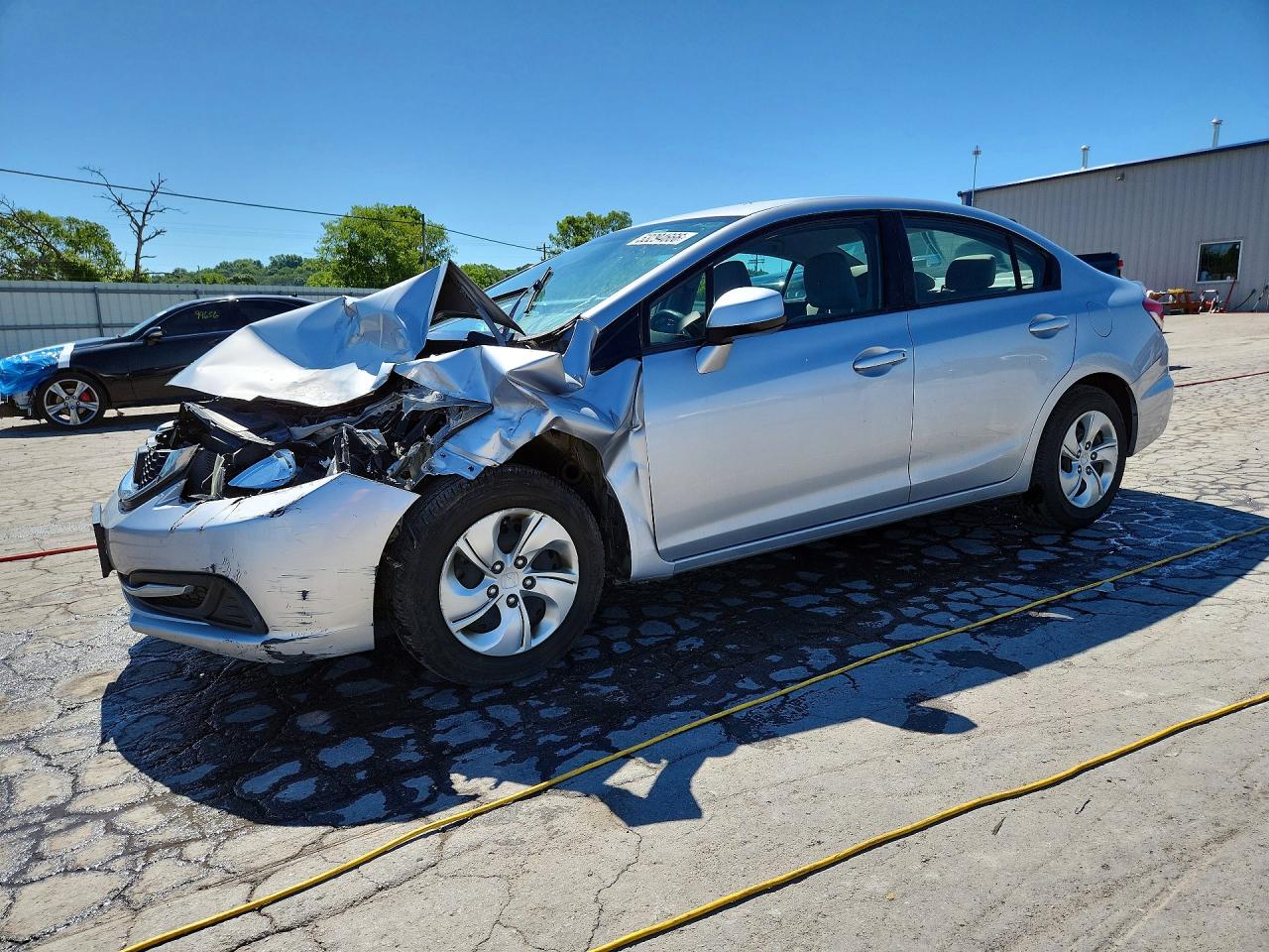 2013 HONDA CIVIC