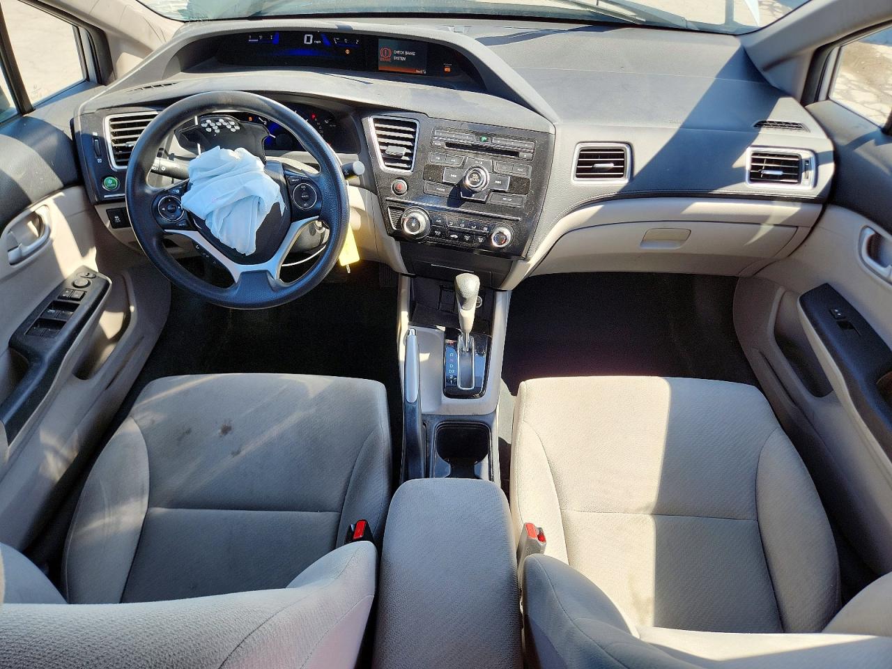 2013 HONDA CIVIC LX photo 15