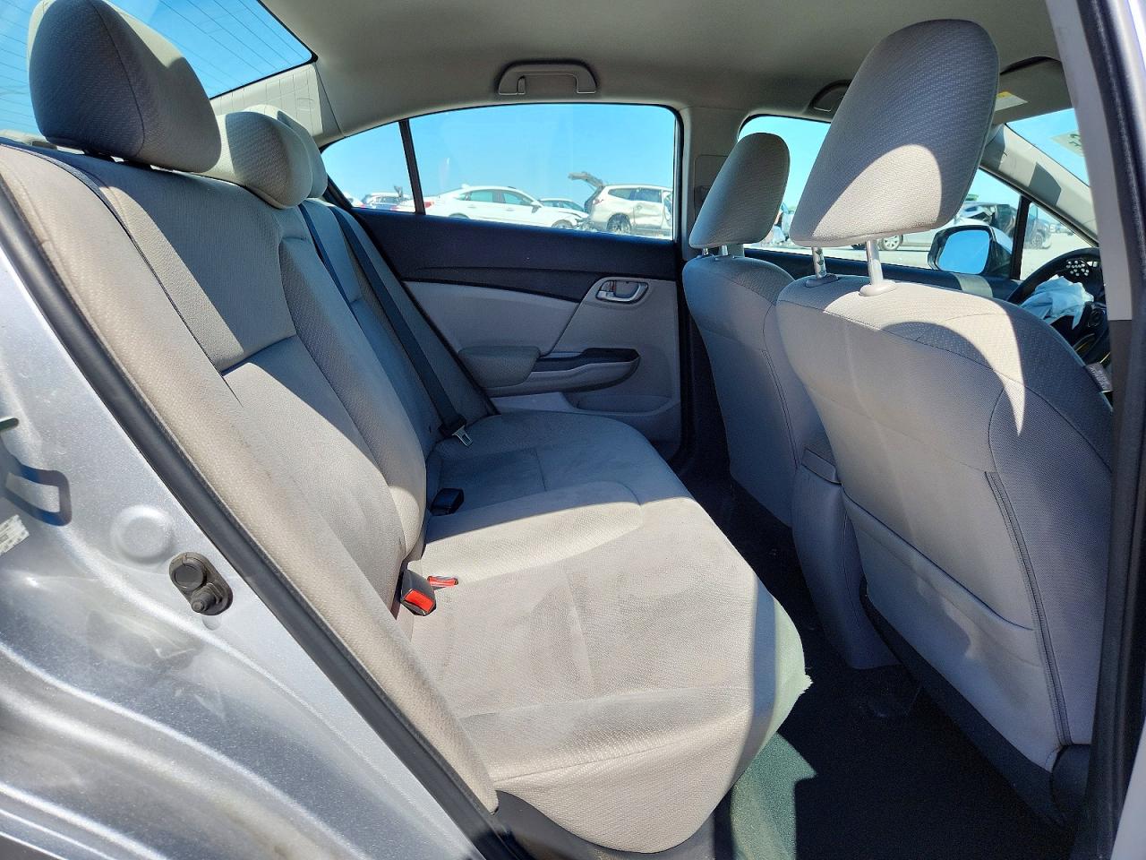 2013 HONDA CIVIC LX photo 19