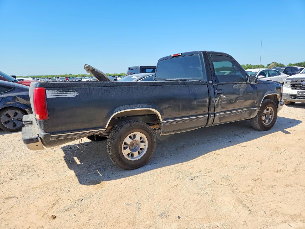 1998 CHEVROLET GMT-400 C1500 photo 5