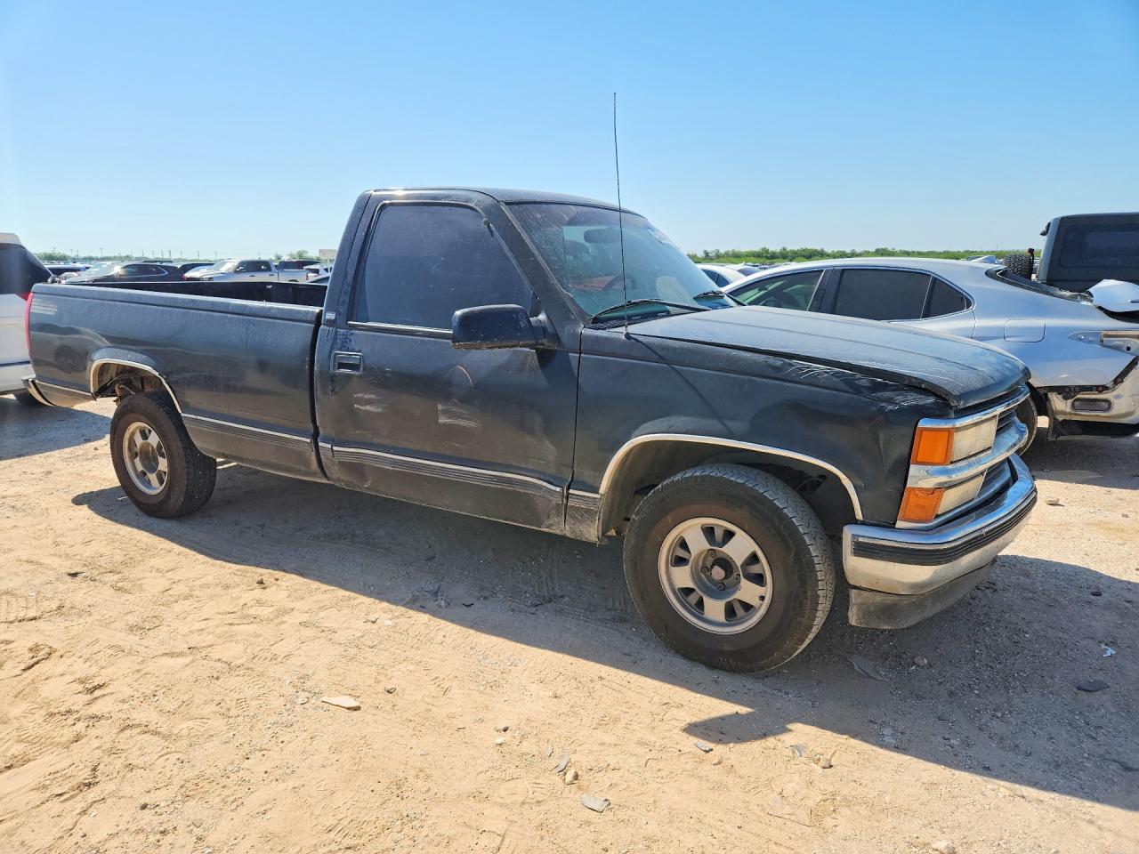 1998 CHEVROLET GMT-400 C1500 photo 7