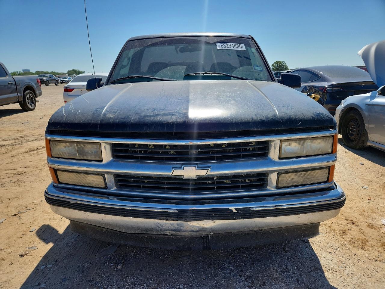 1998 CHEVROLET GMT-400 C1500 photo 9