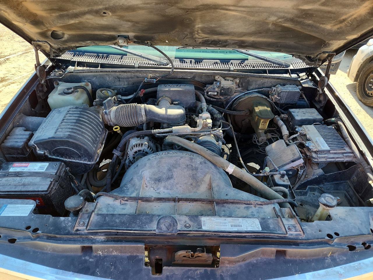 1998 CHEVROLET GMT-400 C1500 photo 21