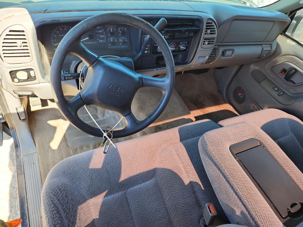 1998 CHEVROLET GMT-400 C1500 photo 15