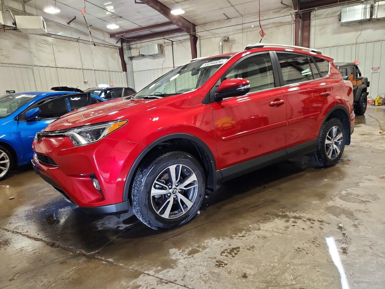 2016 TOYOTA RAV4