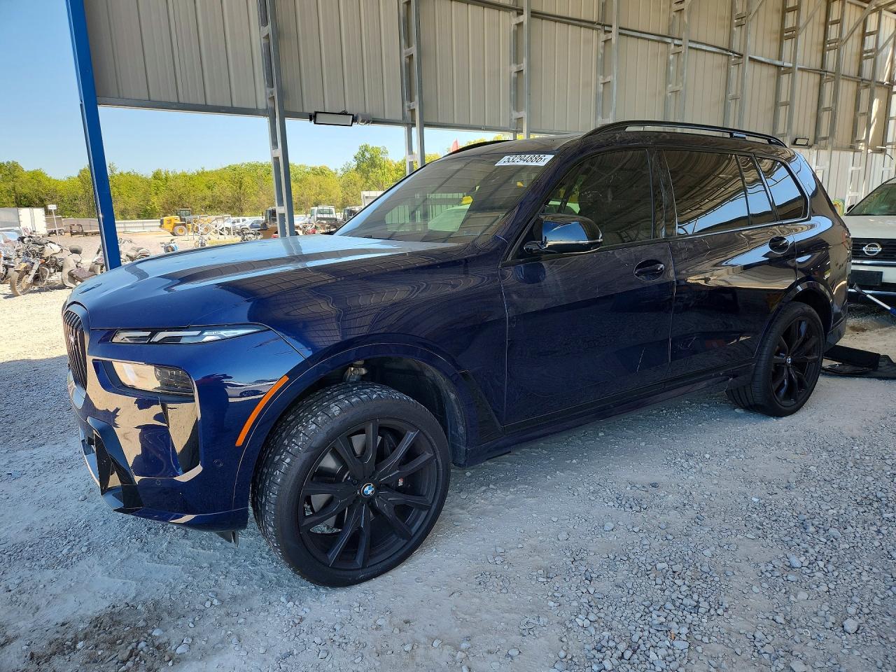 2024 BMW X7