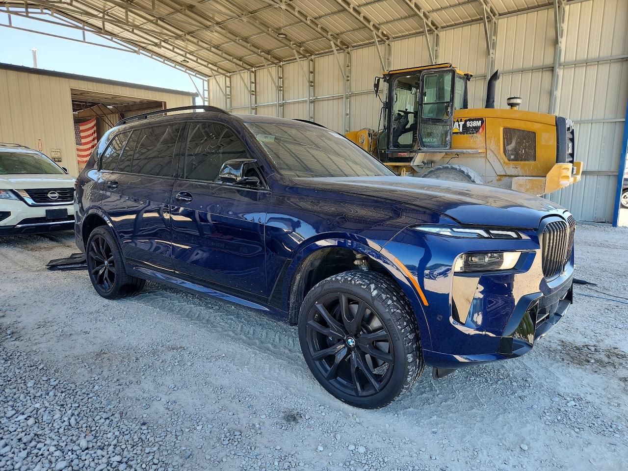2024 BMW X7 M60I photo 7