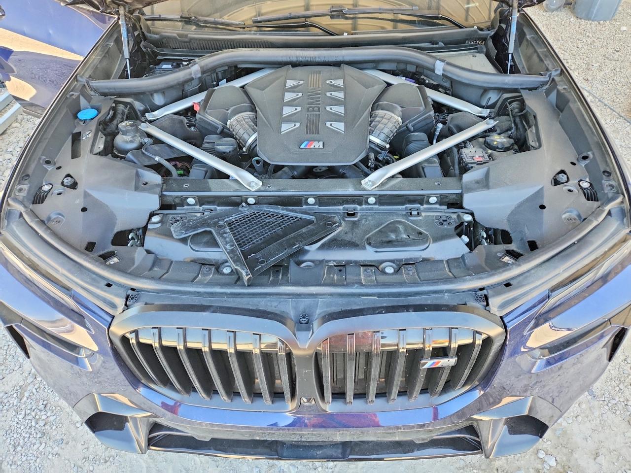 2024 BMW X7 M60I photo 23
