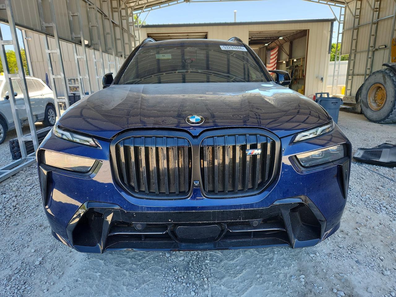 2024 BMW X7 M60I photo 9