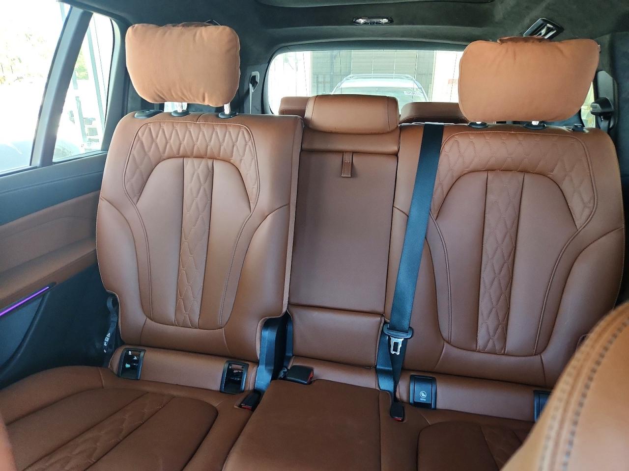 2024 BMW X7 M60I photo 19