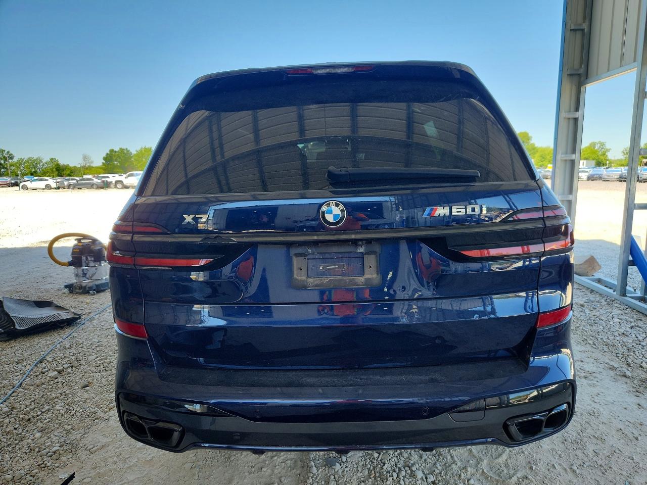 2024 BMW X7 M60I photo 11