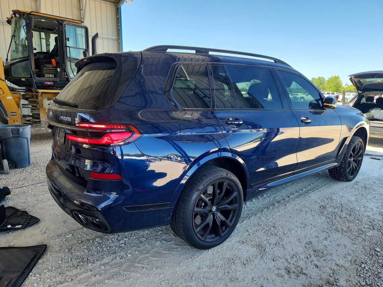 2024 BMW X7 M60I photo 5