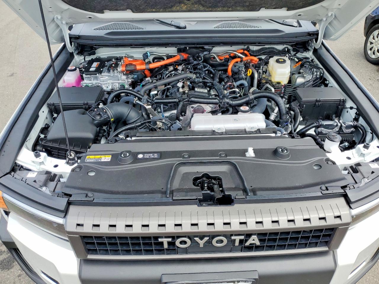 2026 TOYOTA LAND CRUISER 1958 photo 34