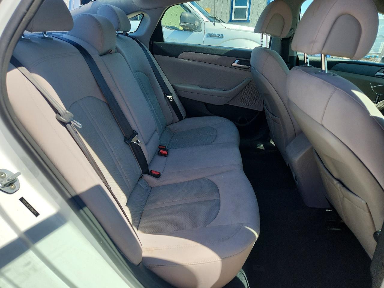 2015 HYUNDAI SONATA SE photo 10
