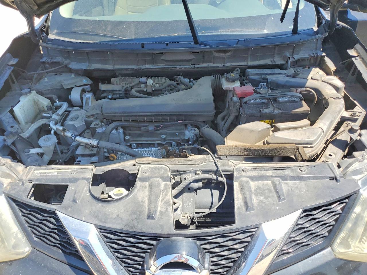2016 NISSAN ROGUE SV photo 23