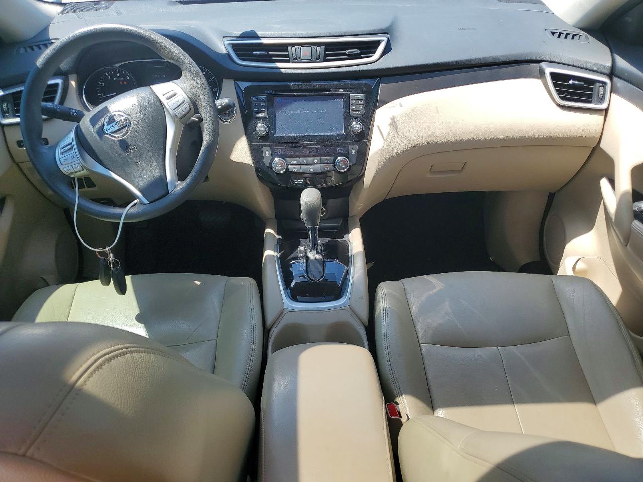 2016 NISSAN ROGUE SV photo 15