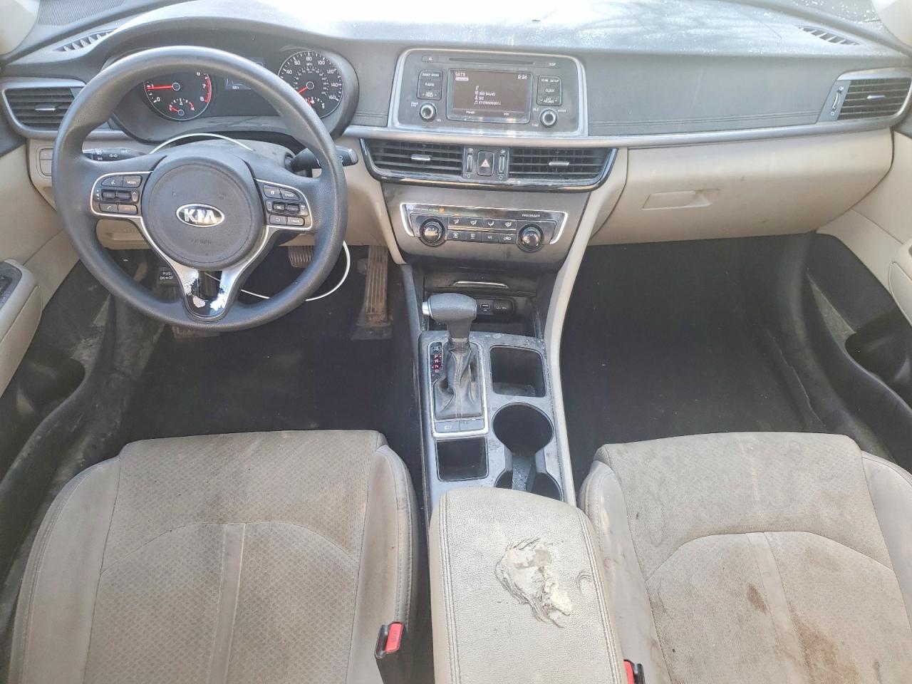 2016 KIA OPTIMA LX photo 22