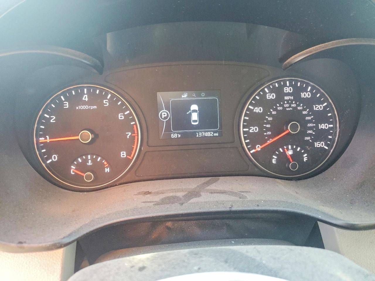 2016 KIA OPTIMA LX photo 25