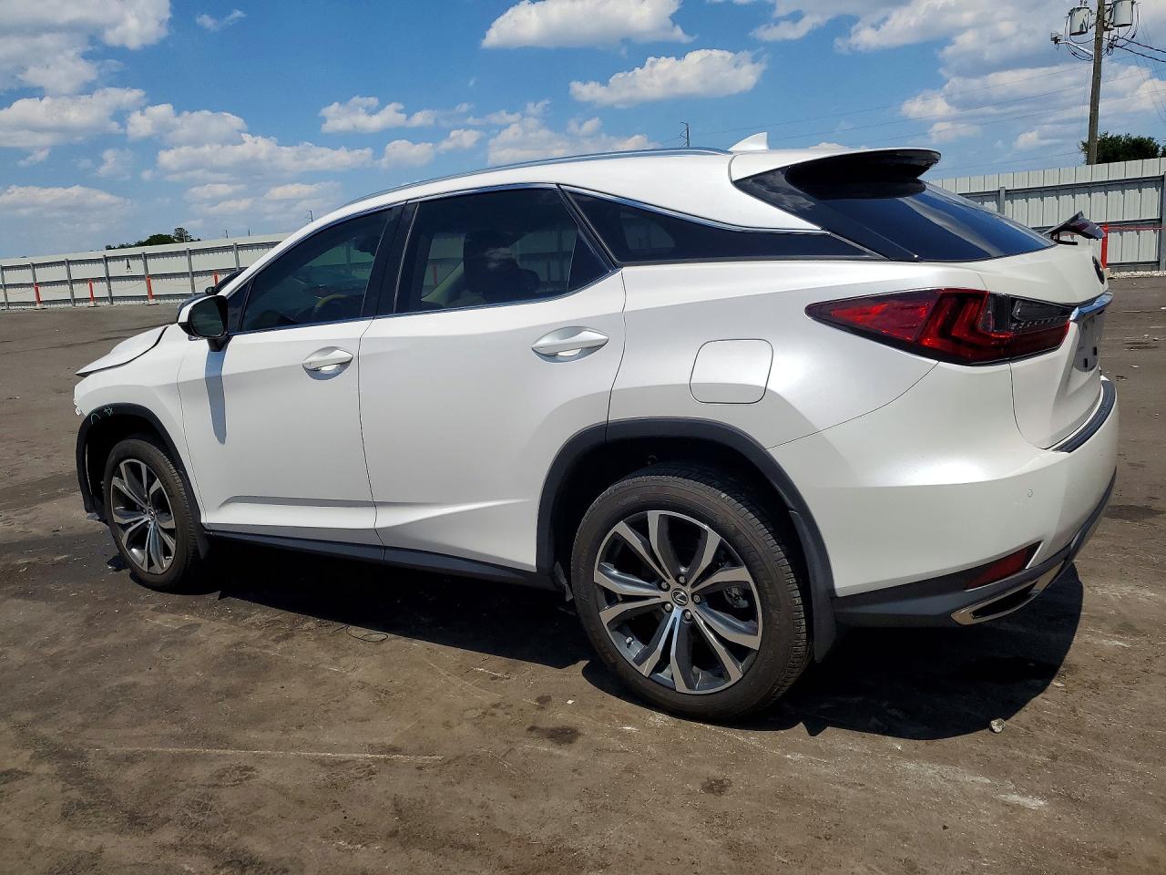 2022 LEXUS RX 350 photo 4
