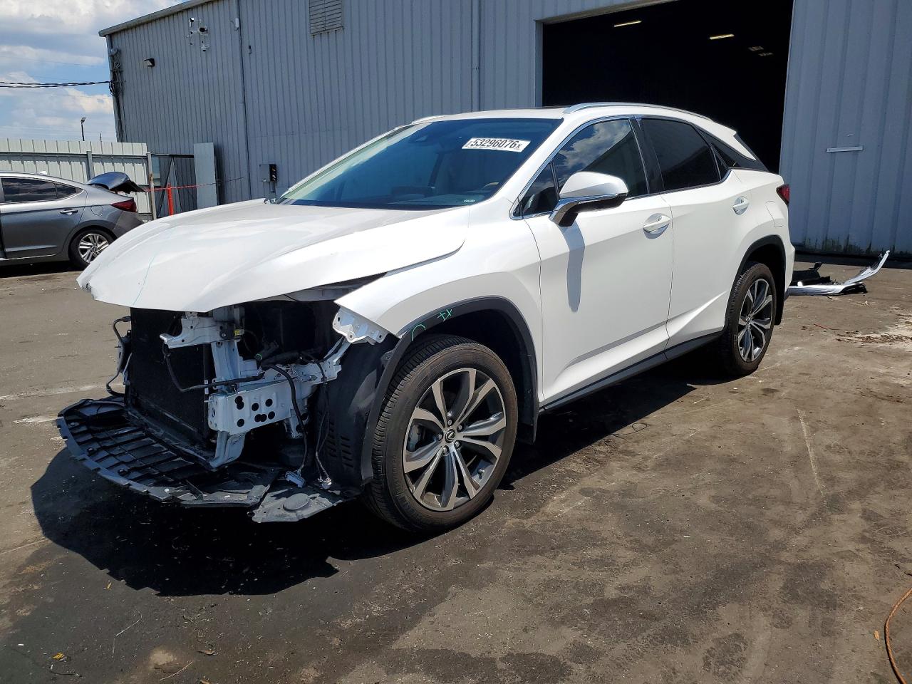 2022 LEXUS RX